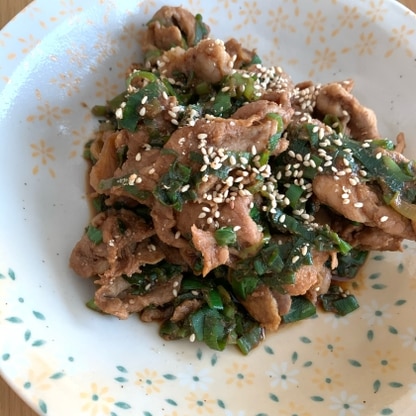 お肉は柔らかく仕上がり、しっかり味で美味しかったです！ごちそう様でした♩